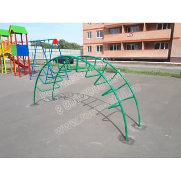  Лаз Гусеница